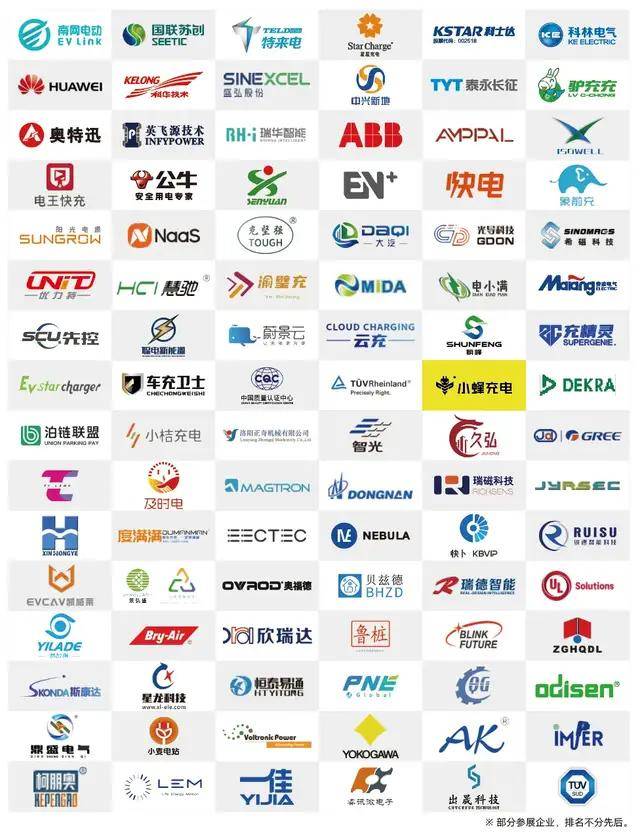 星空体育官网2024深圳充电设施展获27+国内外协会机构支持！(图1)